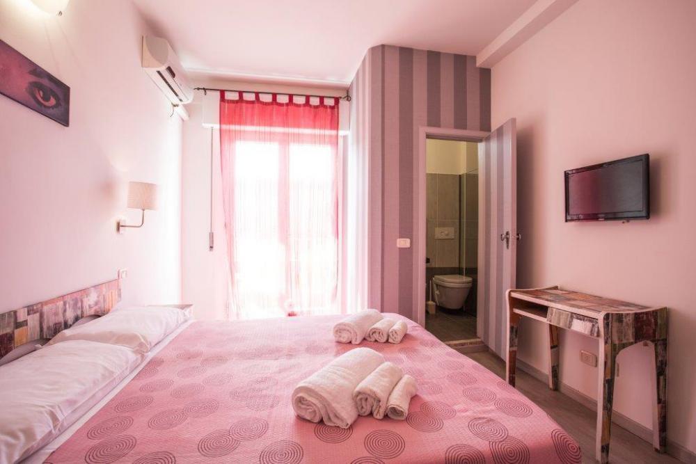 Hotel Hollywood Riccione Exterior foto