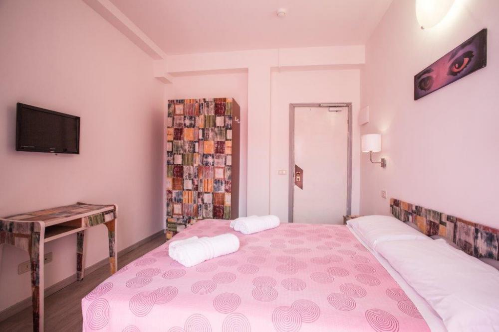 Hotel Hollywood Riccione Exterior foto
